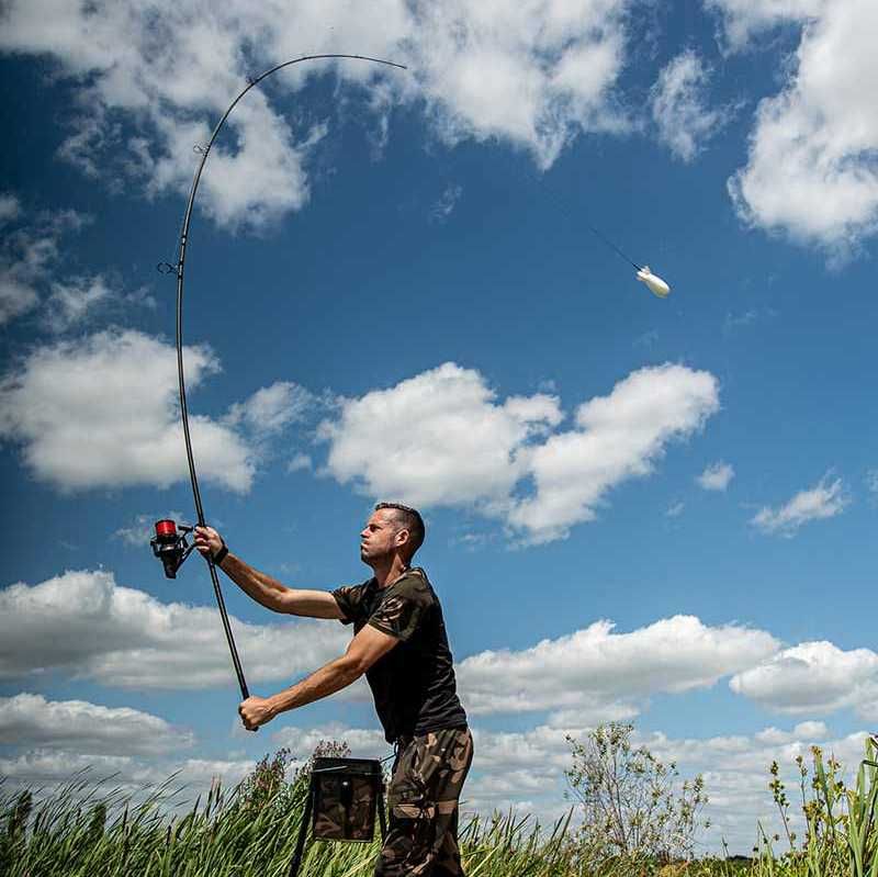 Спод въдица Spomb E Rod 13ft 5.5lb