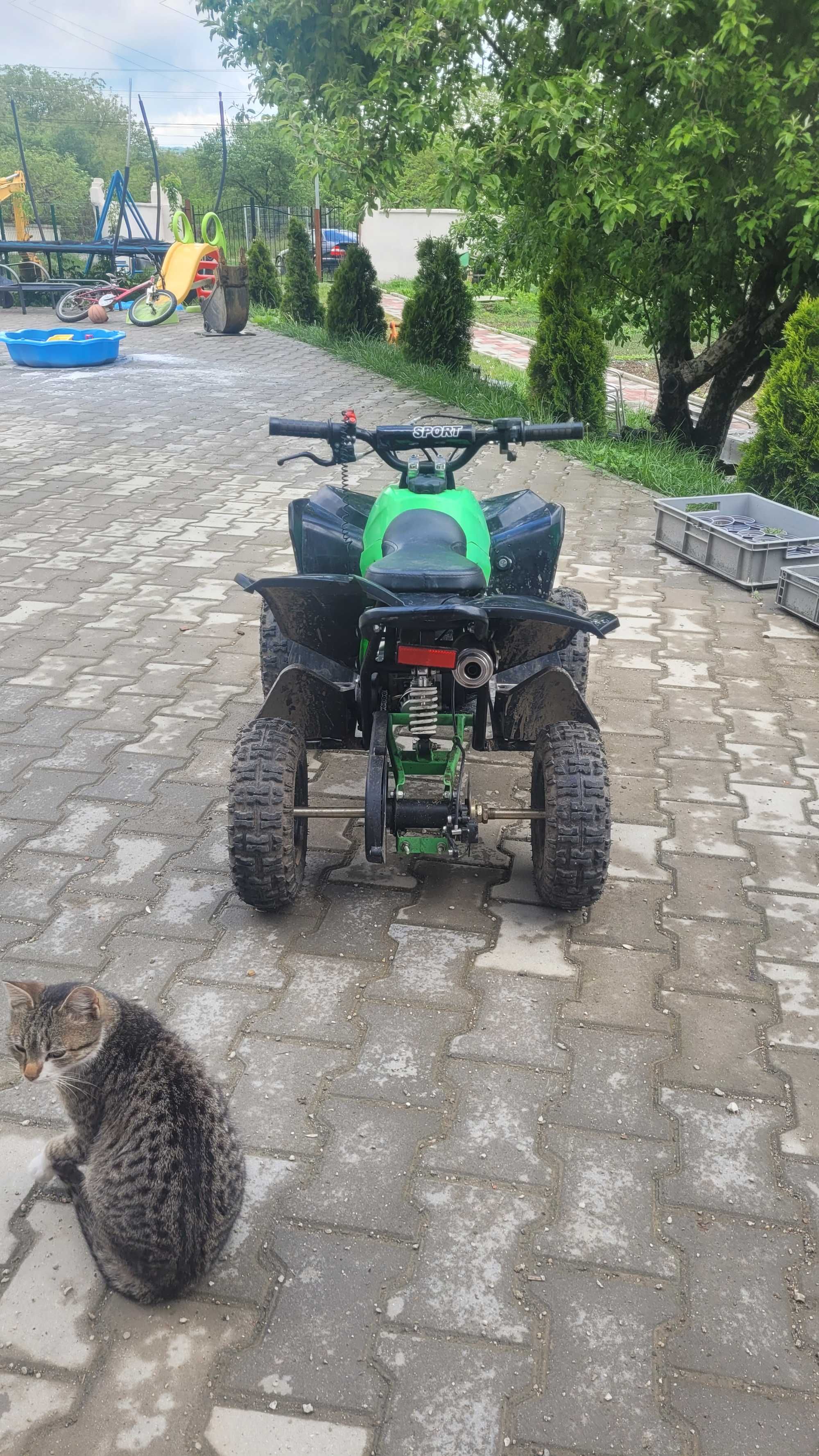 ATV  pentru copii