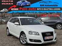 Audi A3 2.0Tdi 170Cp Quattro 2012 Facelift Rate Garantie Buy-Back