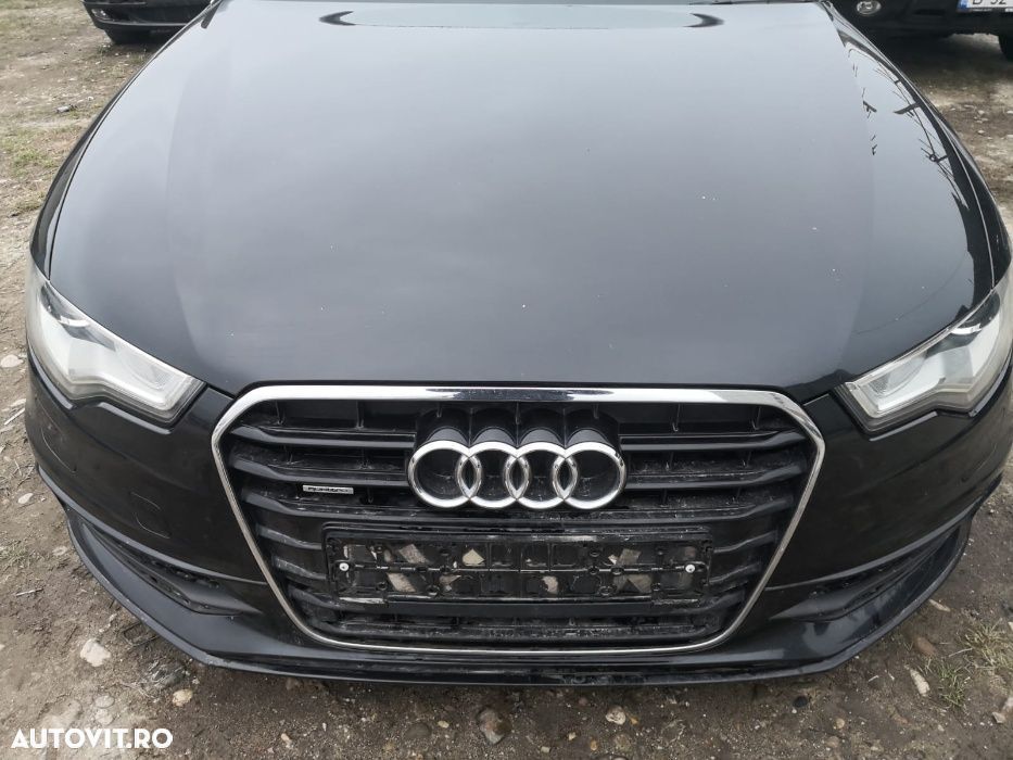 piese audi a6 4g c7 3.0 BI-TDI S LINE dezmembrez a6 4g BITDI