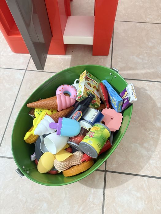 Bucatarie Smoby copii