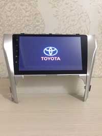 Магнитола штатная Toyota Camry Тойота Камри 50/55 на базе андроида