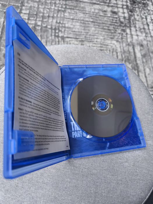 The last of us part 2 Remastered for PS5