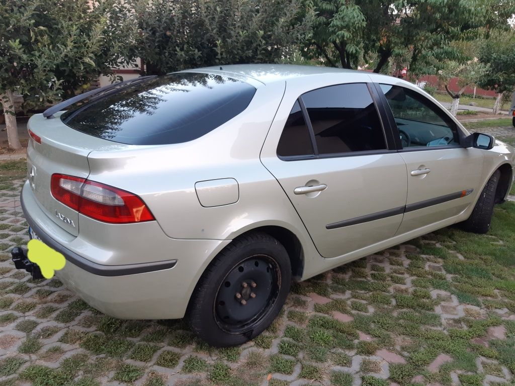 Capota faruri portier planetara stanga 6 trepte Renault Laguna 2 2001