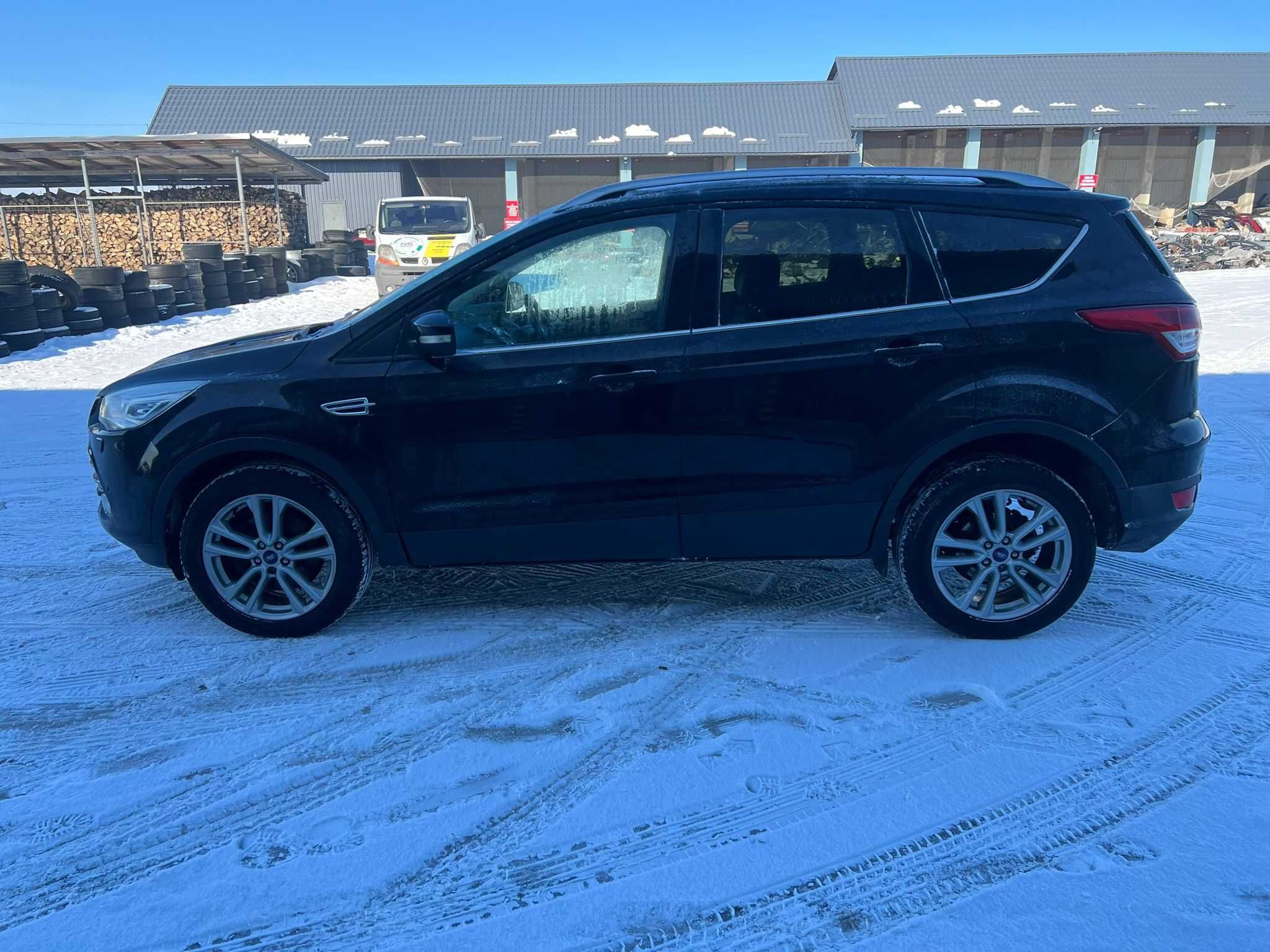 Usa stanga dreapta fata spate Ford Kuga 2 2.0 TDCI si alte piese