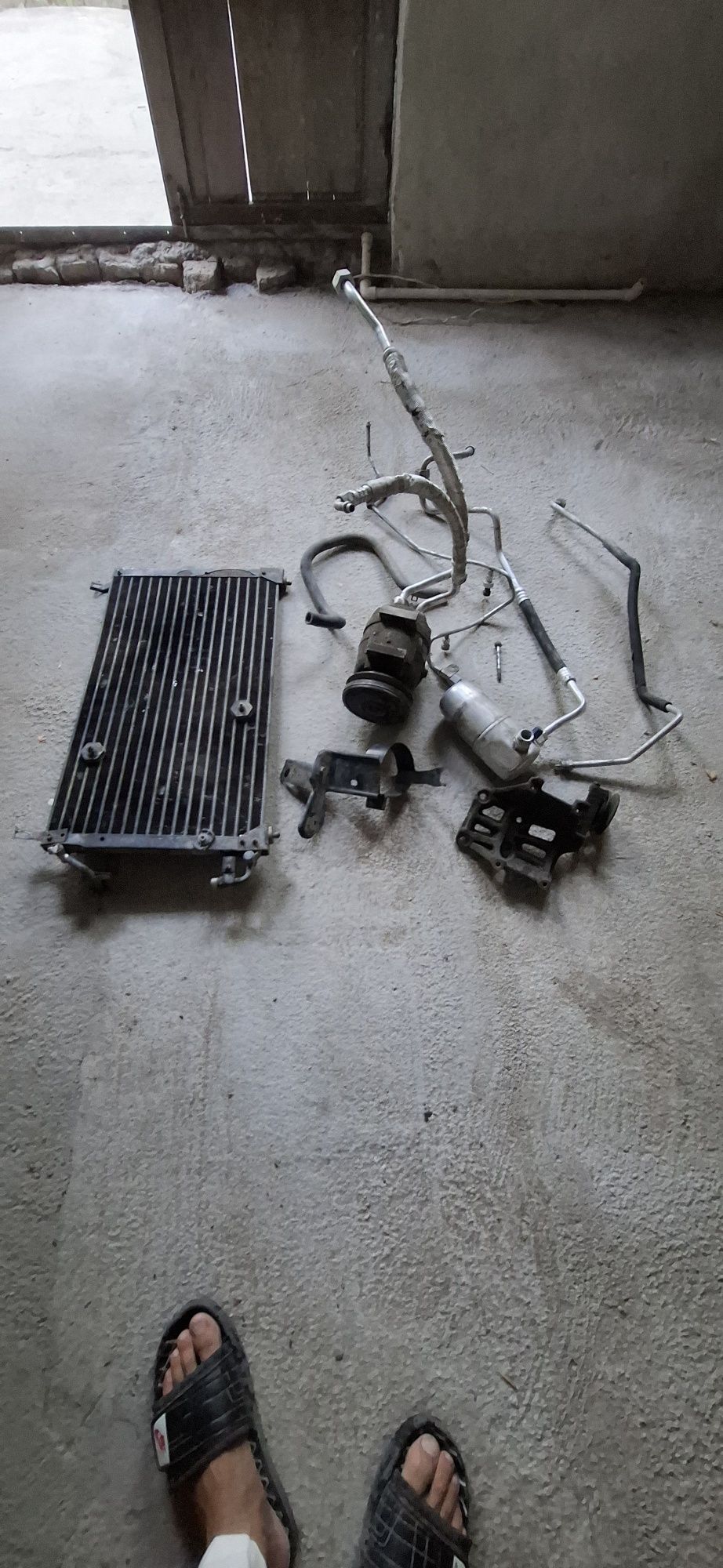 Nexia 2 konditsioner