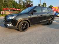 Ssangyong XLV Tivoli Grand 4WD 1,6D Euro 6