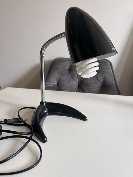 Lampă birou Avide cu picior reglabil + bec inclus