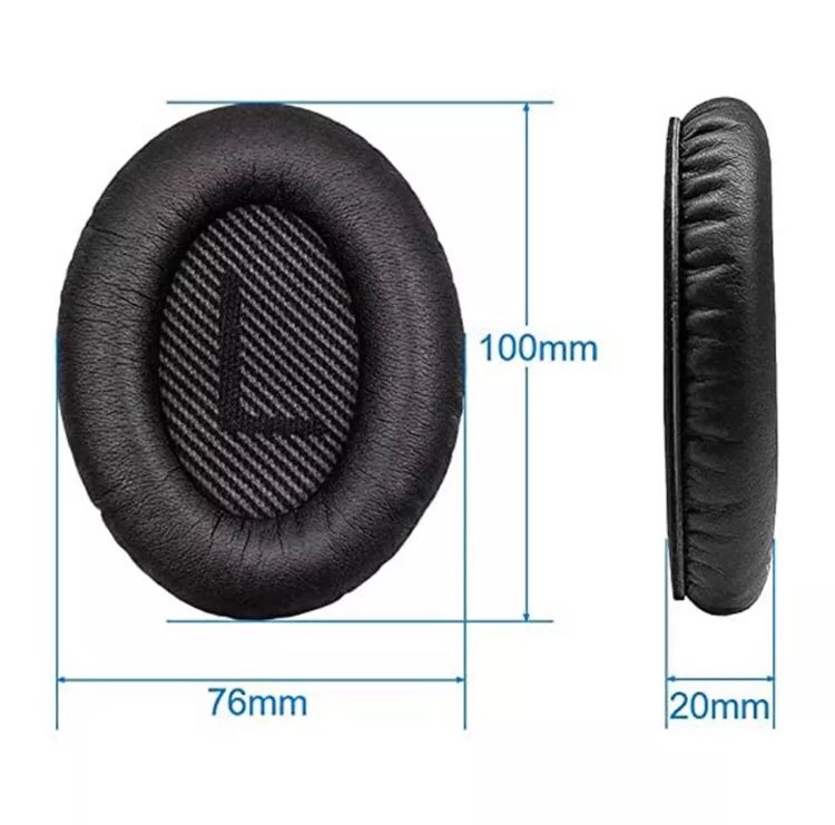 Bose QuietComfort 15, Qc 25, Qc 35, Ae2, Ae2w, Ae2i сменяеми наушници