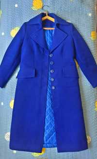 Женское пальто утепленное размер 46
