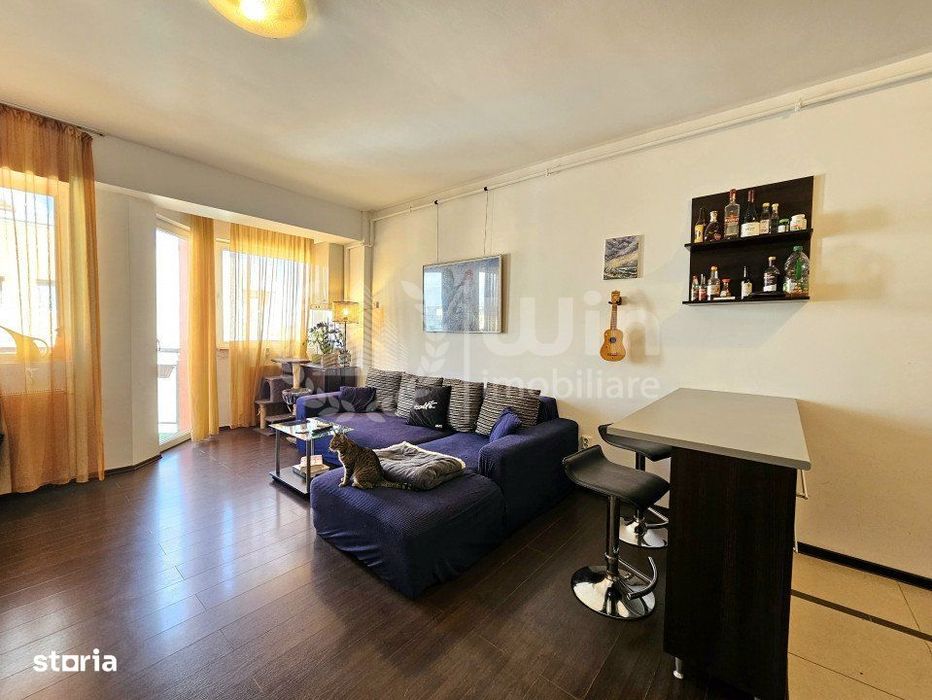 Apartament 2 camere | Bloc nou| Etaj 7/10 | Garaj inclus | Gheorgheni