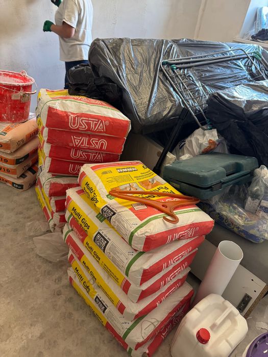 Продам гипсовую смесь