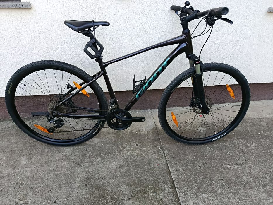 Bicicleta Geant (Cube KTM) 28.