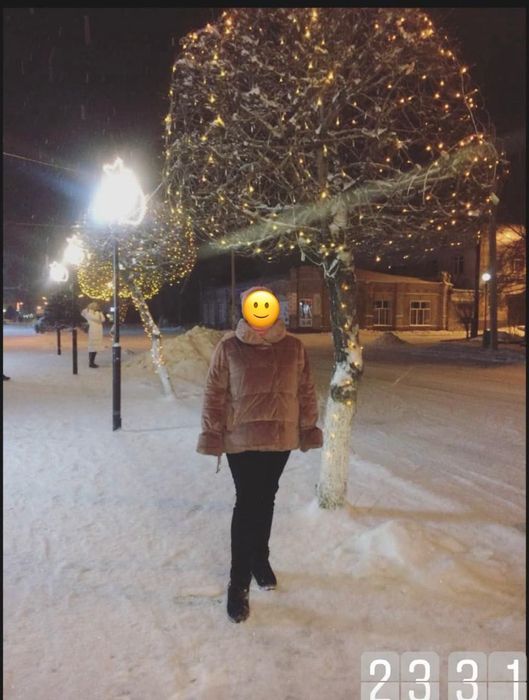 Куртка в хорошем состоянии