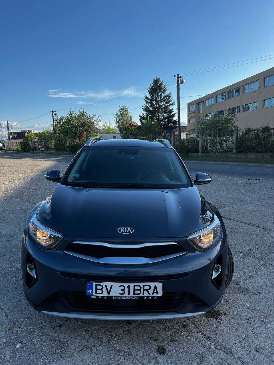 Kia Stonic 1.0 T-GDI 2018