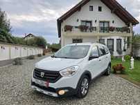 Dacia Lodgy 1.5 Diesel Cp 110 An 2016 // Locuri 7 //