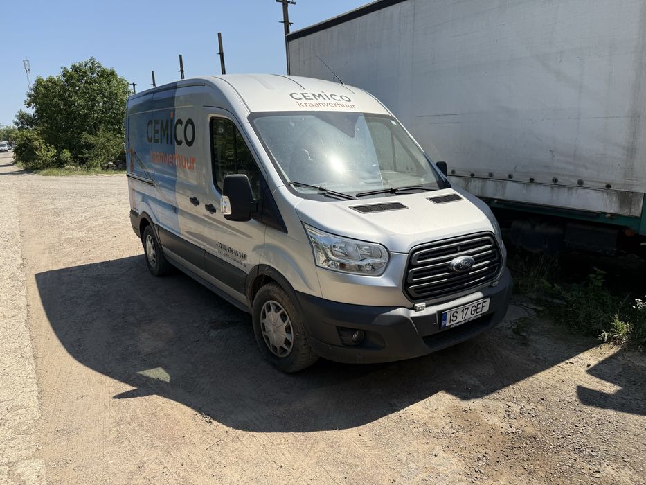 Ford Transit  Service Mobil an fab.2017