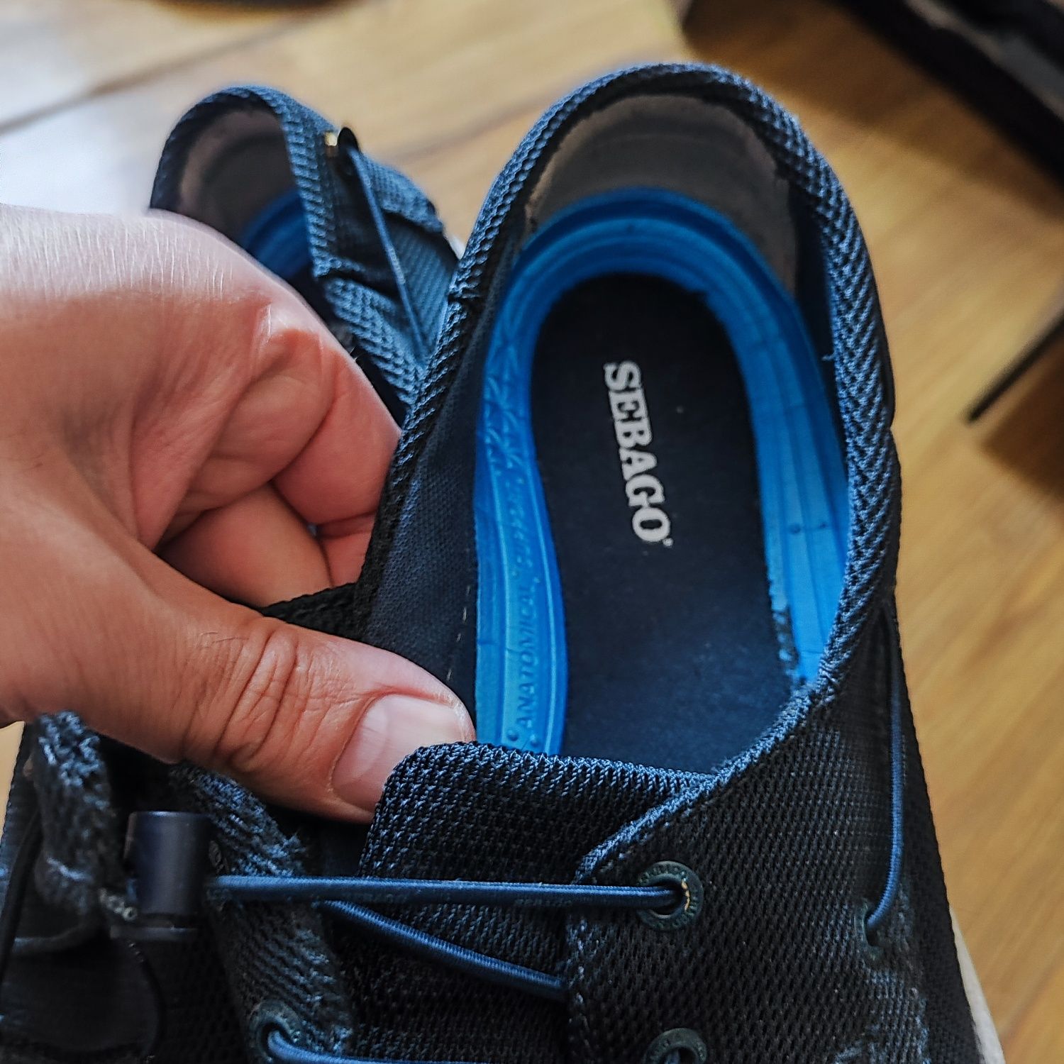 Летни обувки Sebago