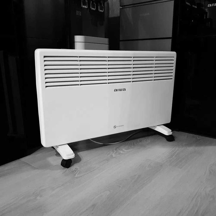 Конвекторные обогреватель AIWA-2000 доставка бесплатно!