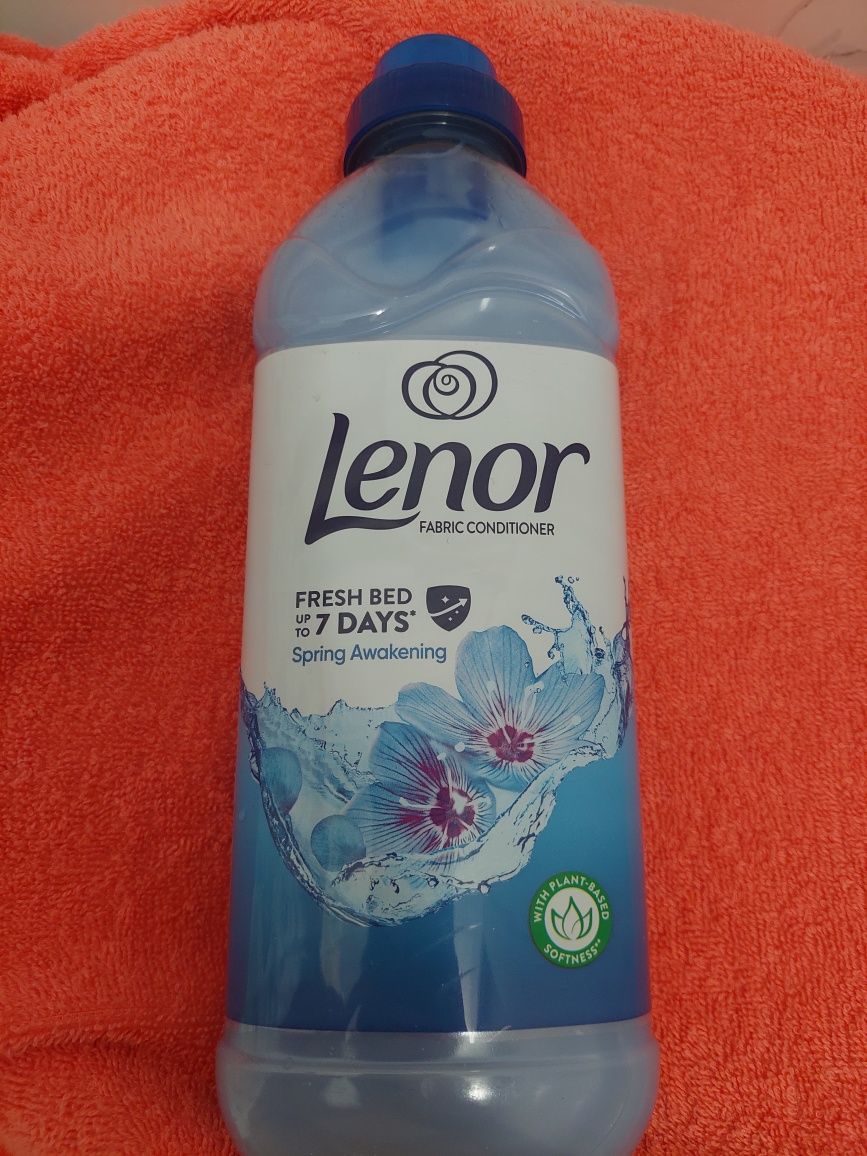 Продам lenor кондиционер для белья новый