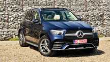 Mercedes-Benz GLE Mercedes-Benz GLE 300 d 4Matic 9G-TRONIC AMG Line