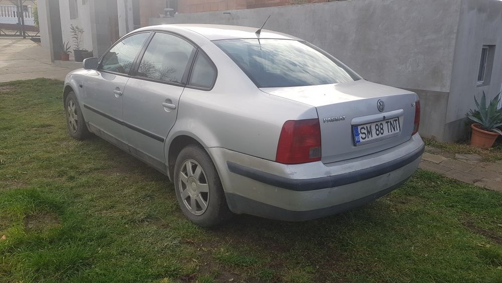 Volkswagen passat b5 1.9tdi ITP valabil