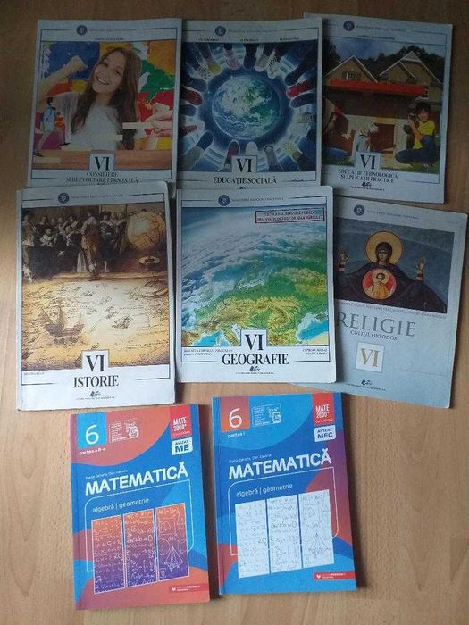 carti copii si manuale