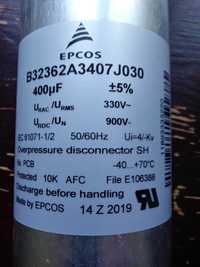 конденсаторы TDK EPCOS B32362A3407J030