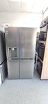 Frigider Side by Side LG 628l A+++ import Germania Garanție Ch104