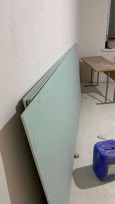 Продам гипсокартон новый