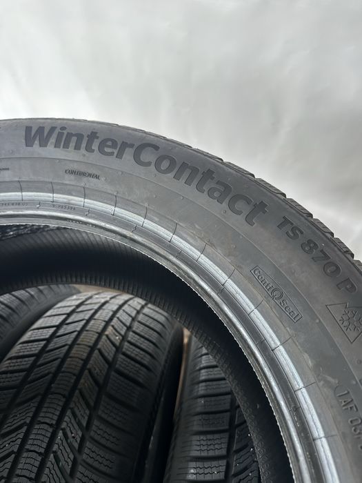 235/55/19 Continental dot22