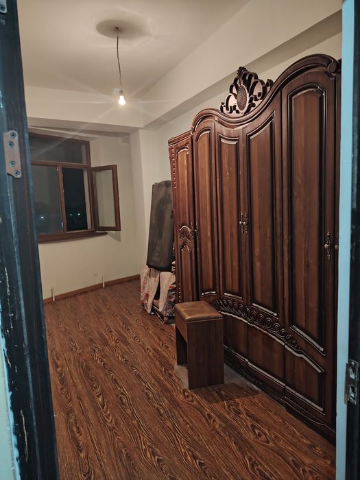 3 хоналик ягни домдан