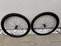 Roti Campagnolo Speedsix Air Ultralight 55 carbon tubulare