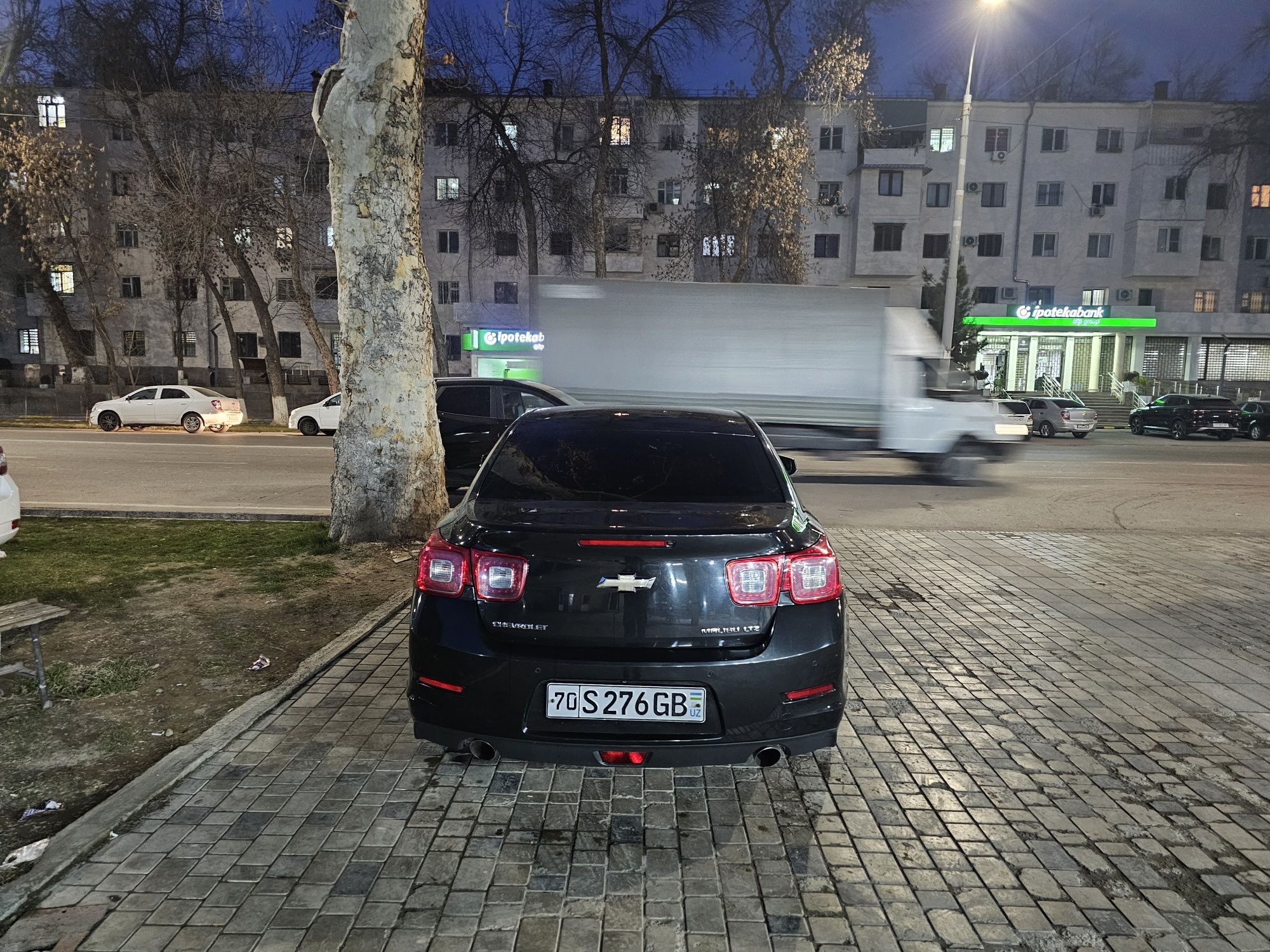 Chevrolet Malibu