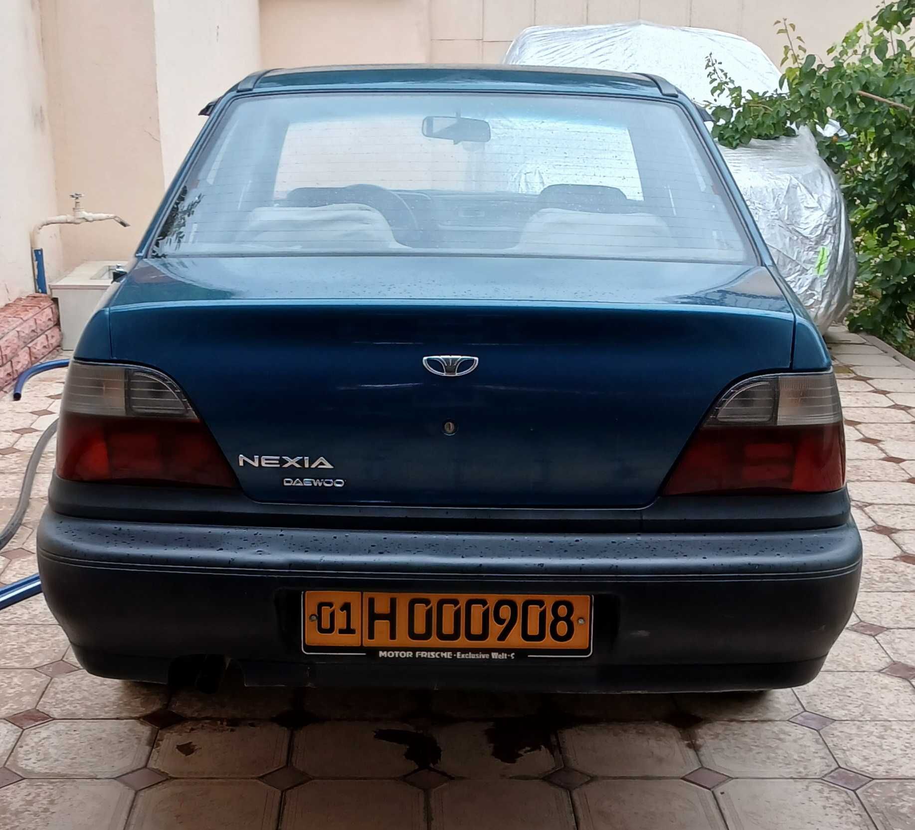 Nexia 1998 yil benzin