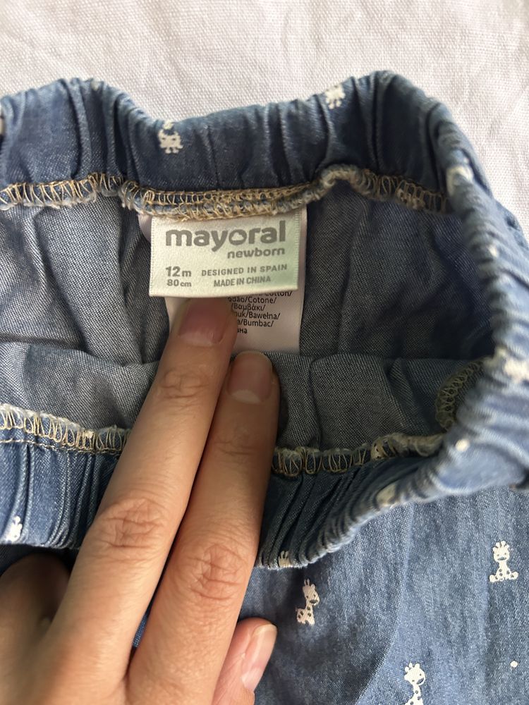 Комплекти Mayoral 80 см