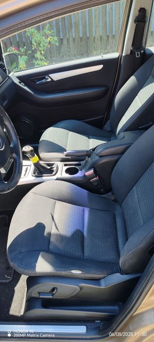 Mercedes b class
