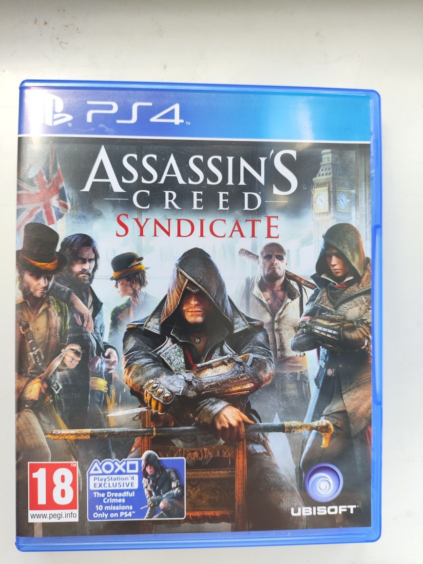 Игры Playstation 4-5