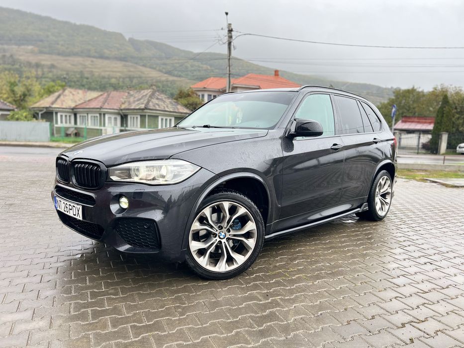 Bmw X5 F15 3.0 258 cai