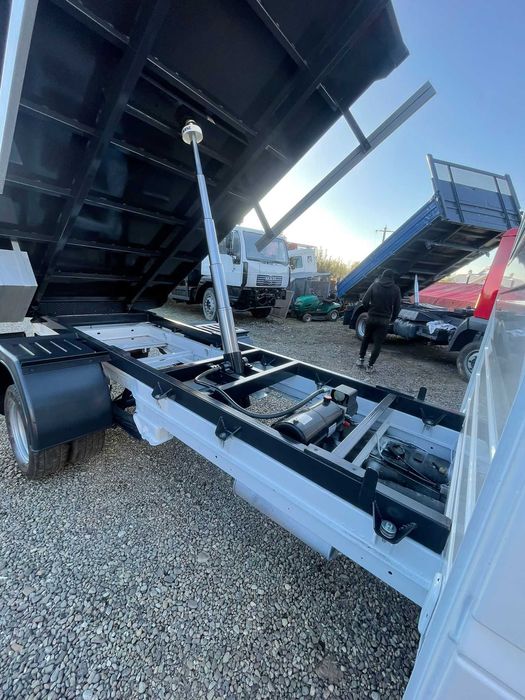 Mercedes Sprinter 413 CDI Basculabil