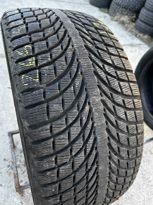 Anvelopa Iarna 265/40 R21 MICHELIN latitude Alpin LA2 105V - XL