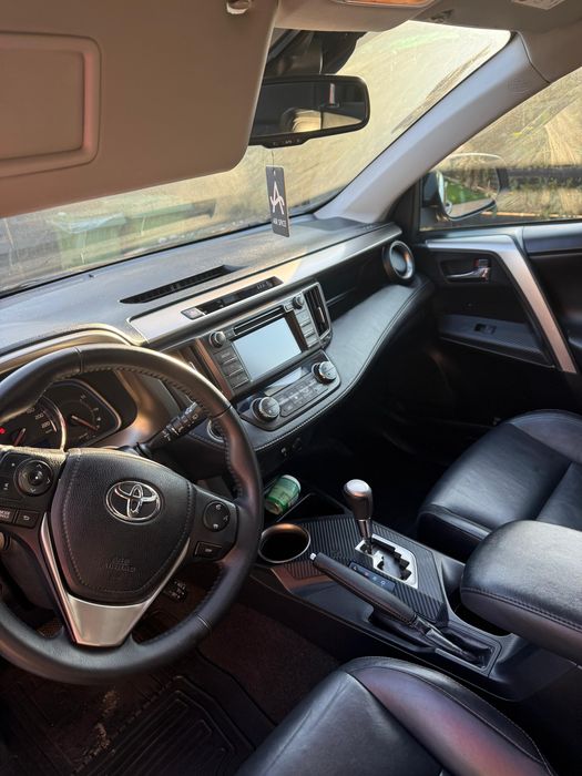 Toyota RAV4 2014 4WD LUXURY automata istoric Toyota
