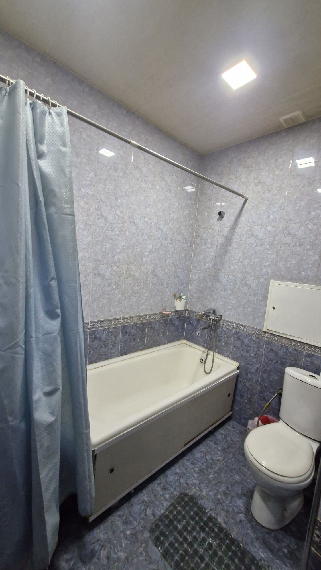 Продается. Квартира.  54 кв. Сергели 6а