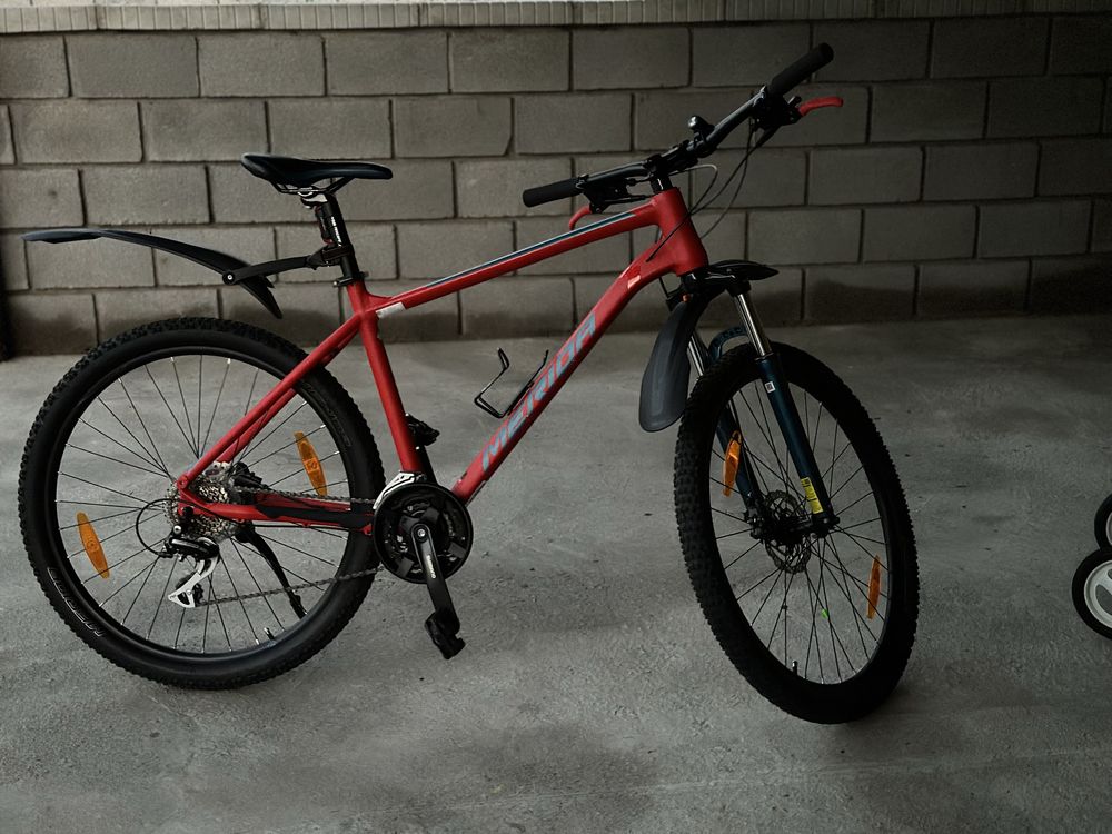 Merida Big Seven 2021