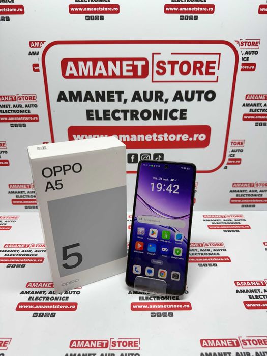 Oppo A5 Amanet Store Braila [13540]