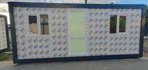 Band containere modulare tip birou
