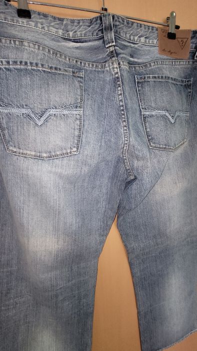 Blugi bumbac Guess