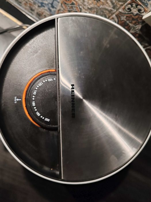 Friteuza NOUA fara ulei Heinner Sirocco