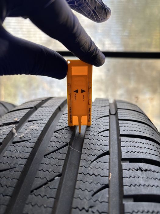 ЛетиДжантиMAZDA 16* 5х114.3*66.6* 6.5J*ET50+НОВИ Зимнигуми215/60/16
