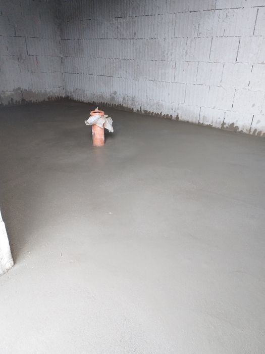 Sapa mecanizata elecopterizata și Pardoseli elecopterizate